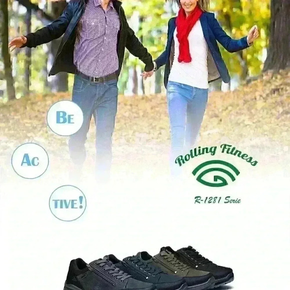 G. Comfort Fashion Sneakers for Men, ocean Blue, Size (Save $35.00) - Picture 7 of 11